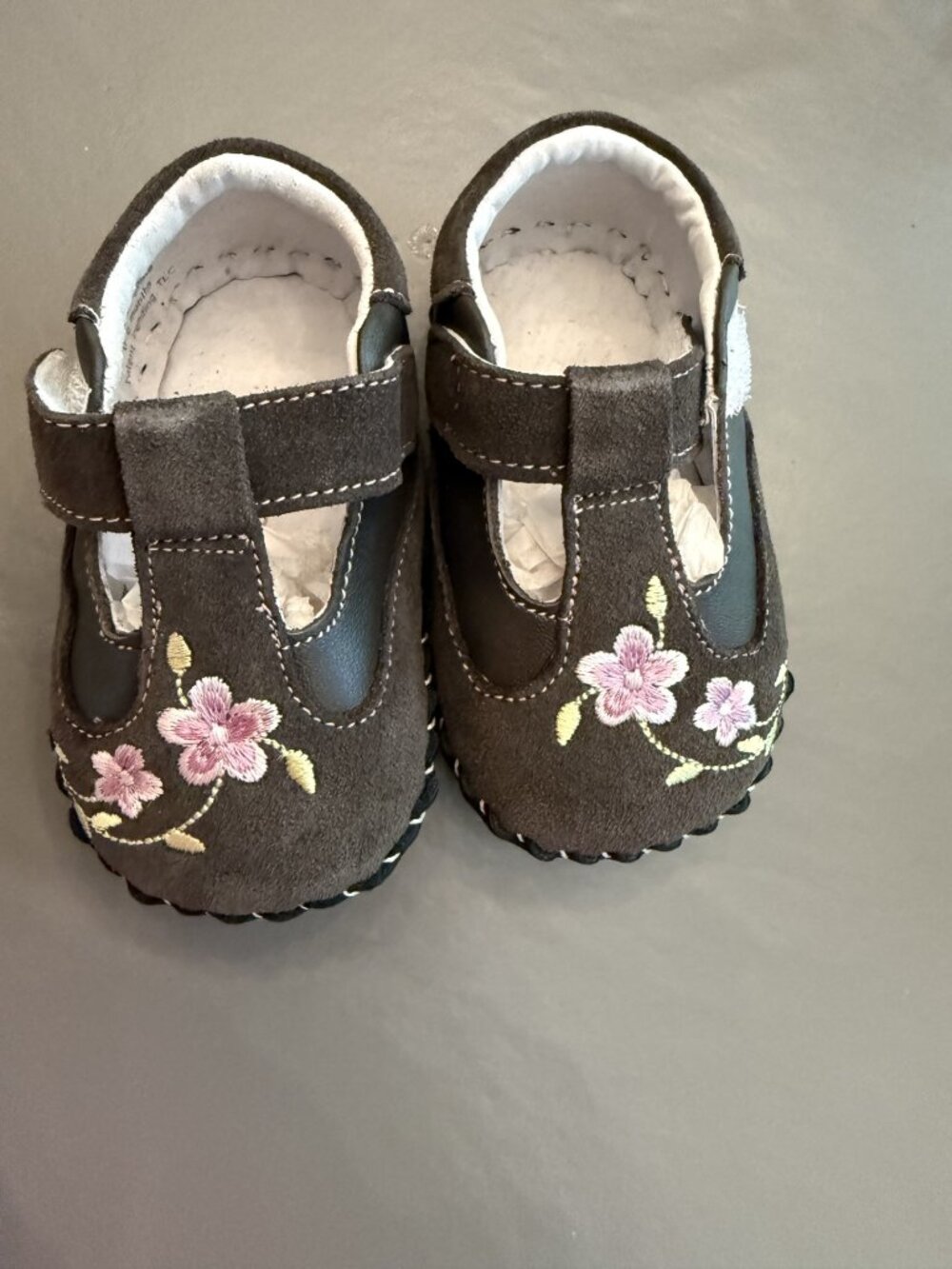pediped McKenna Brown Originals shoes